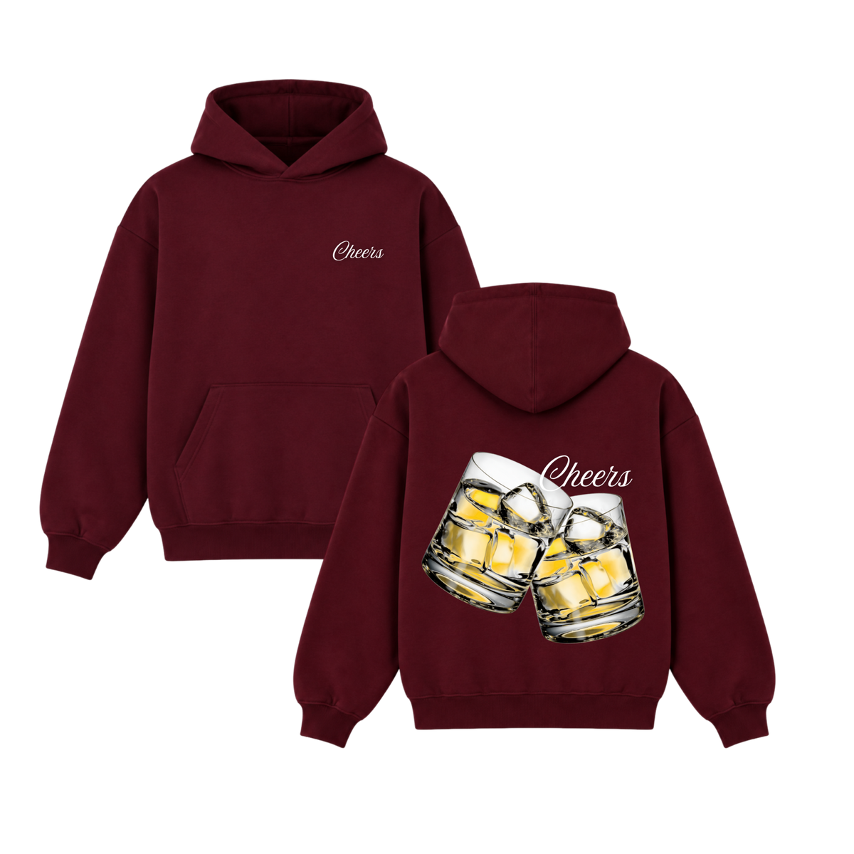Cheers Hoodie – Elixir