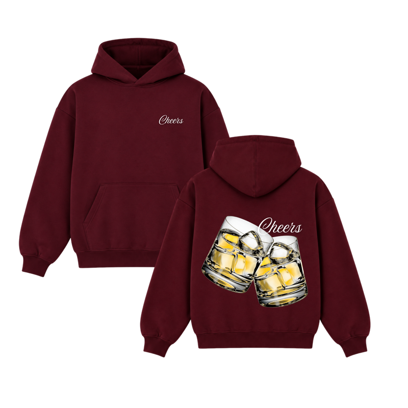 Cheers Hoodie – Elixir
